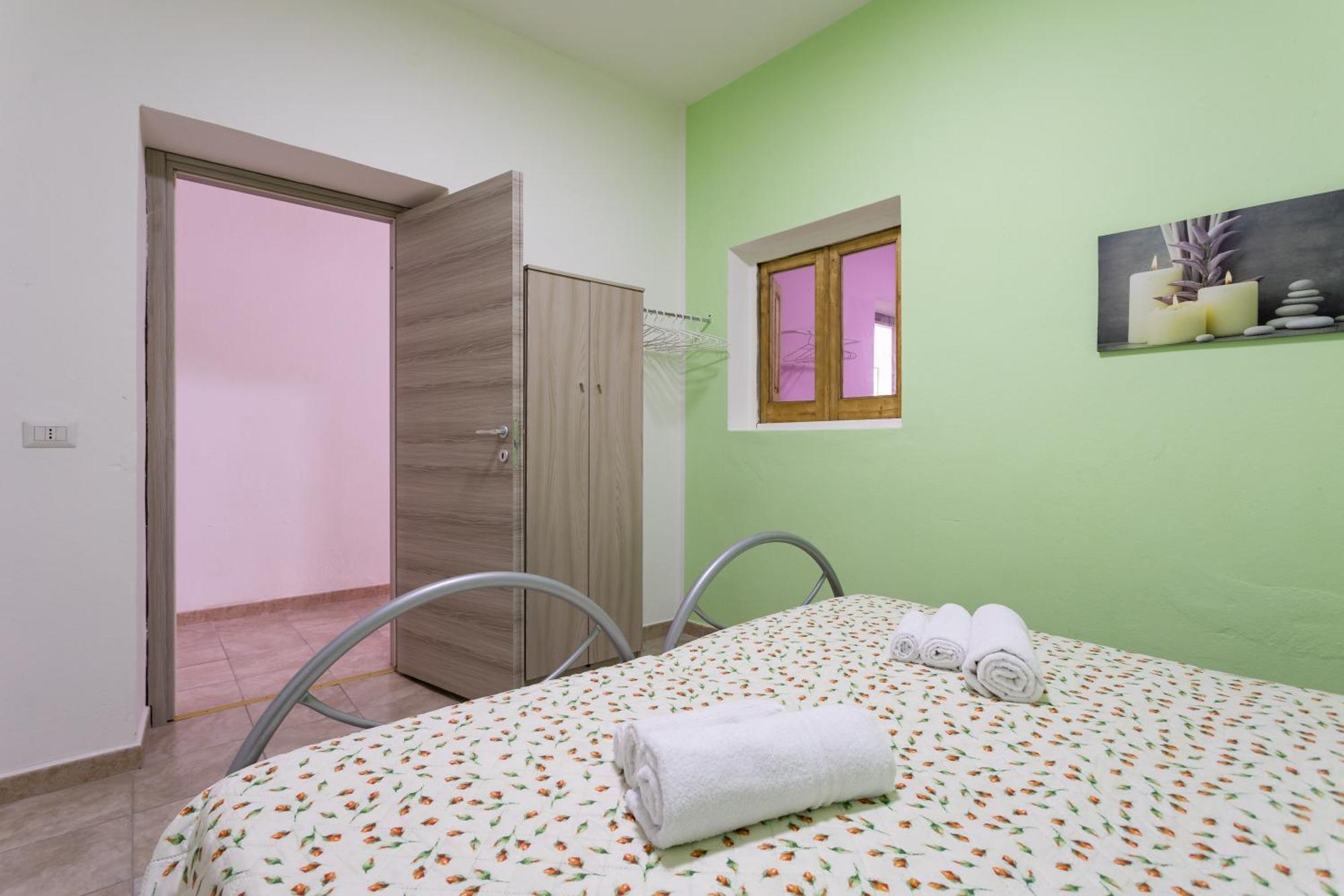 فيلا Casa Nonno Nurachi المظهر الخارجي الصورة